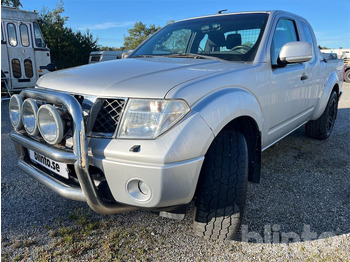 Pick-up NISSAN Navara
