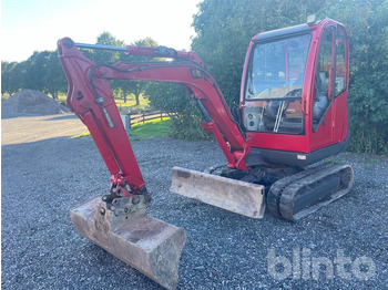 Miniexcavadora NEUSON