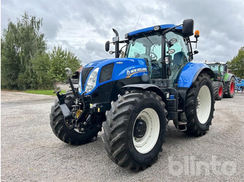 Tractor NEW HOLLAND T7.210