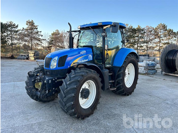 Tractor NEW HOLLAND TS