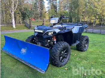 Cuadrimoto POLARIS Sportsman XP1000: foto 1