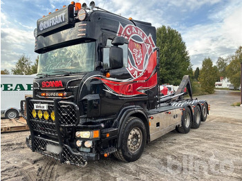 Camión SCANIA R 620