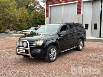Pick-up VOLKSWAGEN Amarok