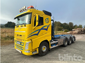 Camión multibasculante VOLVO FH 540