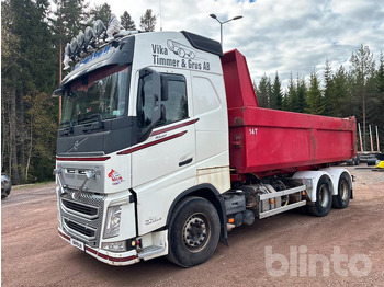 Camión volquete VOLVO FH