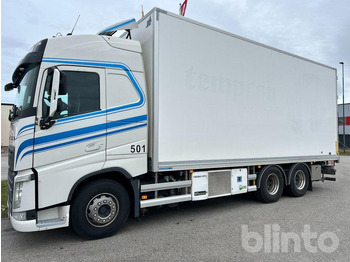 Camión frigorífico VOLVO FH