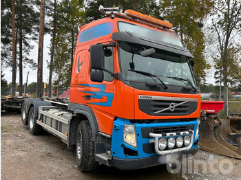 Camión multibasculante VOLVO FM