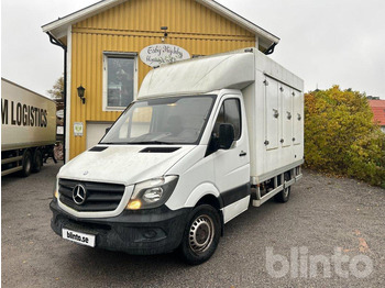 Furgoneta MERCEDES-BENZ Sprinter 316