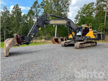 Excavadora de cadenas VOLVO EC300EL