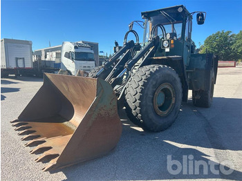Cargadora de ruedas VOLVO L120