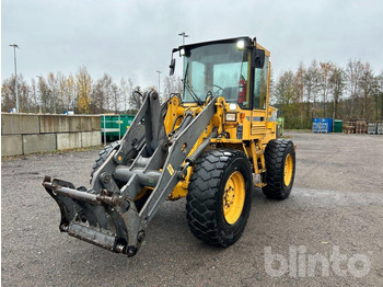 Cargadora de ruedas VOLVO L50
