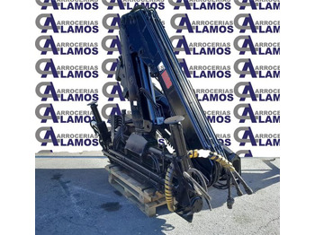 Grúa para camión HIAB GRUA HIAB 122 E-3 HIDUO: foto 3