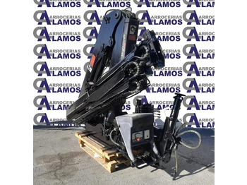 Grúa para camión HIAB GRUA HIAB 122 E-3 HIDUO: foto 5