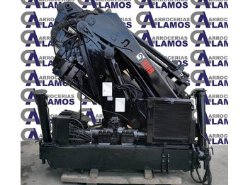 Grúa para camión HIAB GRUA HIAB 288 E-5 HIPRO + JIB 70X3: foto 3