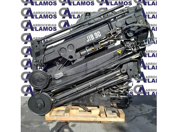Grúa para camión HIAB