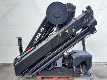 Grúa para camión HIAB