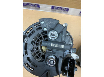 Alternador para Camión ALTERNATORE - RIF BOSCH 0124655025 - RIF. MAN 51261017283 28V, 120A: foto 3