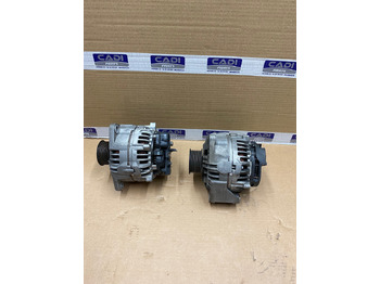 Alternador para Camión ALTERNATORE - RIF BOSCH 0124655025 - RIF. MAN 51261017283 28V, 120A: foto 2
