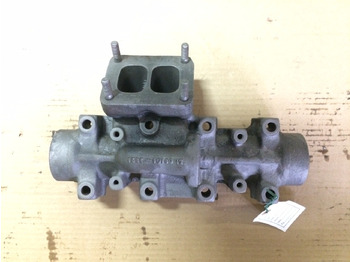 Colector de escape MAN