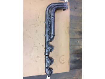 Colector de escape MAN