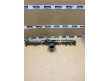 Colector de escape MAN