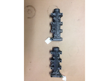 Colector de escape MAN