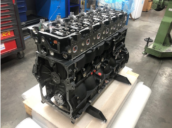 Bloque de cilindros MAN