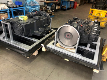 Motor MOTORE MAN D2066LF / D2676LF: foto 3