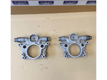 Sistema de refrigeración MAN