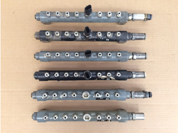 Sistema de combustible TUBO PRESSIONE COMMON RAIL MAN 51103116039: foto 2 Sistema de combustible TUBO PRESSIONE COMMON RAIL MAN 51103116039: foto 2