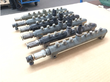 Sistema de combustible TUBO PRESSIONE COMMON RAIL MAN 51103116039: foto 5 Sistema de combustible TUBO PRESSIONE COMMON RAIL MAN 51103116039: foto 5