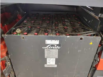 Recoge pedidos Linde E45HL-01/600: foto 4 Recoge pedidos Linde E45HL-01/600: foto 4