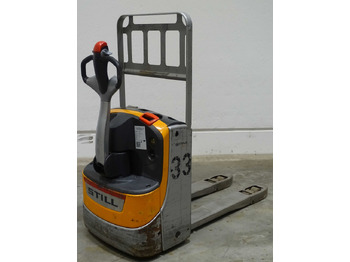 Transpaleta Still EXU16: foto 2 Transpaleta Still EXU16: foto 2