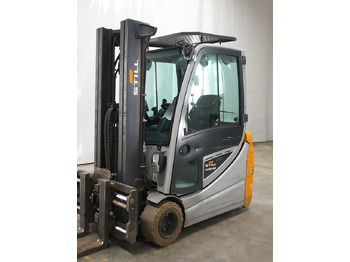 Carretilla elevadora eléctrica STILL RX20