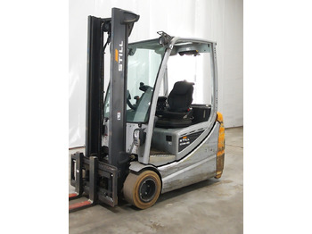 Carretilla elevadora eléctrica STILL RX20