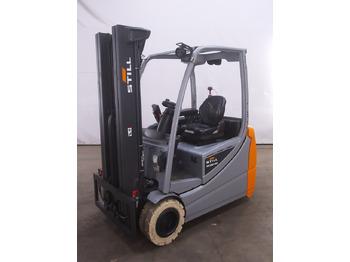 Carretilla elevadora eléctrica STILL RX20