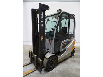 Carretilla elevadora eléctrica STILL RX60