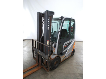 Carretilla elevadora eléctrica STILL RX60