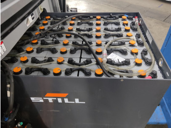 Carretilla elevadora eléctrica Still RX60-30: foto 4