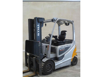 Carretilla elevadora eléctrica STILL RX60