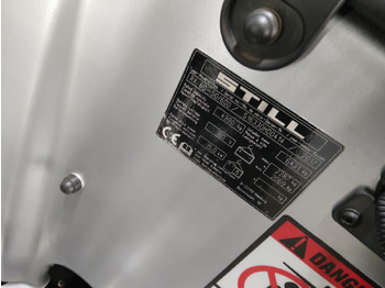 Carretilla elevadora eléctrica Still RX60-50/600/BATT.NEU: foto 4