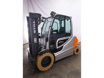 Carretilla elevadora eléctrica STILL RX60