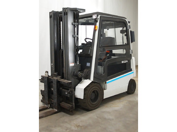 Carretilla elevadora eléctrica UNICARRIERS