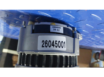 Alternador para Camión nuevo PERKINS 2871A163: foto 2
