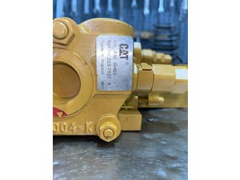Recambio para Maquinaria de construcción CATERPILLAR Control Valve: foto 4 Recambio para Maquinaria de construcción CATERPILLAR Control Valve: foto 4