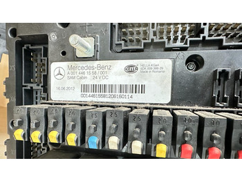 Recambio para Camión Mercedes SAM Cabin A0014461558 ASAM: foto 2