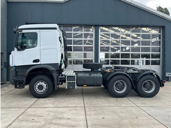 Cabeza tractora nuevo Mercedes-Benz Actros 3340 S 6x4 Tractor Head: foto 2