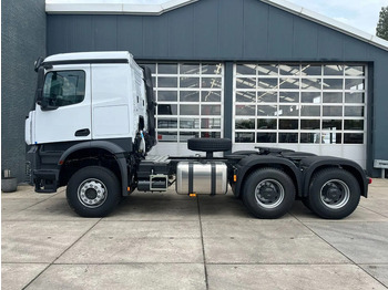 Cabeza tractora nuevo Mercedes-Benz Actros 3348 S 6x4 Tractor Head: foto 3