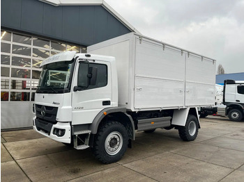Camión MERCEDES-BENZ Atego 1725