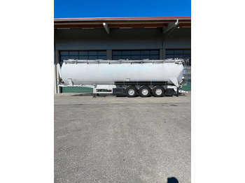 Semirremolque silo FELDBINDER